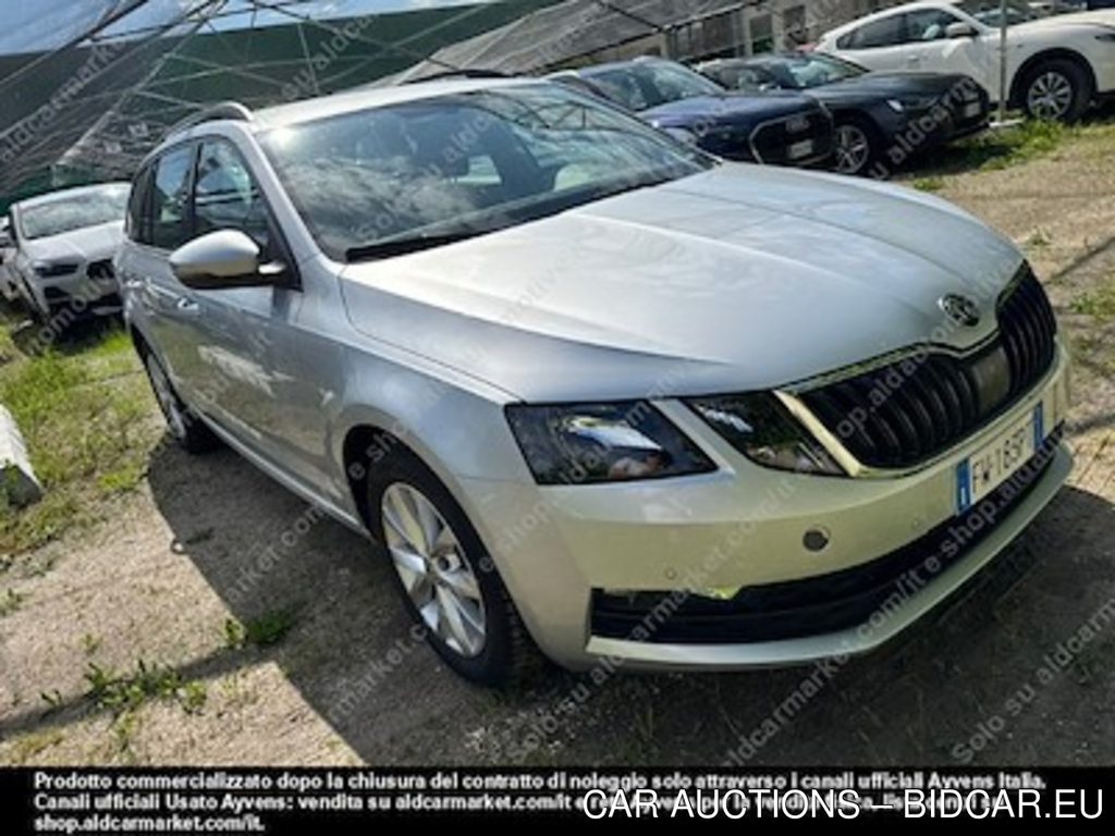 Skoda octavia SW PC 1.4 tsi -