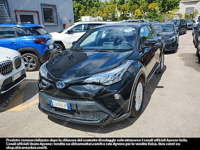 Toyota c-hr PC 1.8h 122cv e-cvt -