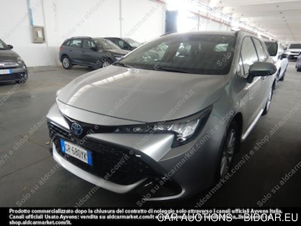 Toyota corolla SW PC TS 1.8 -