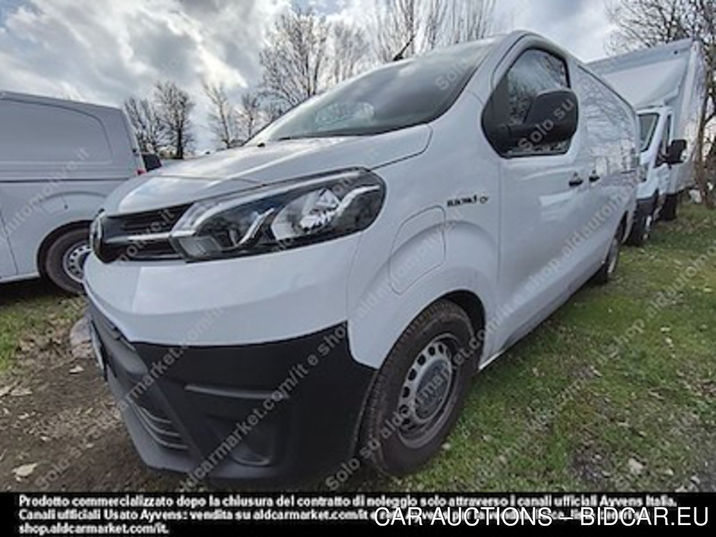 Toyota proace 75 kwh L2 D -