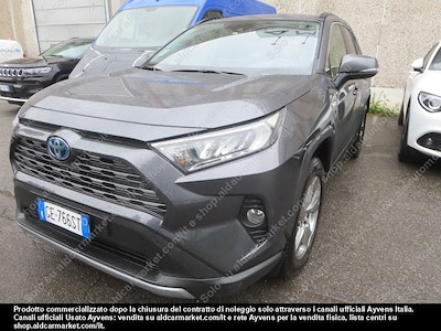Toyota rav4 PC 2.5 HV 218cv -