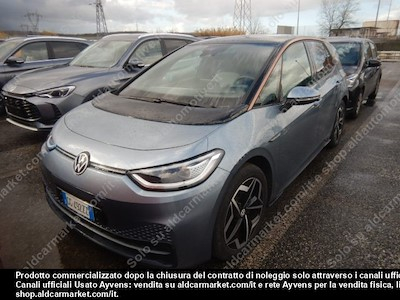 Volkswagen id.3 PC pro S -