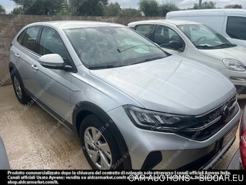 Volkswagen taigo PC 1.0 tsi 81kw -