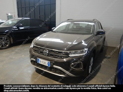 Volkswagen t-roc 2.0 tdi scr life -
