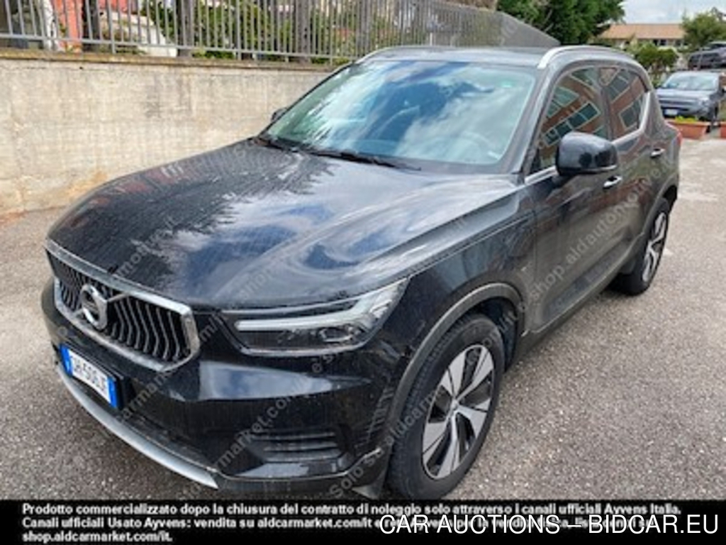 Volvo xc40 PC T4 plug-in hybrid -