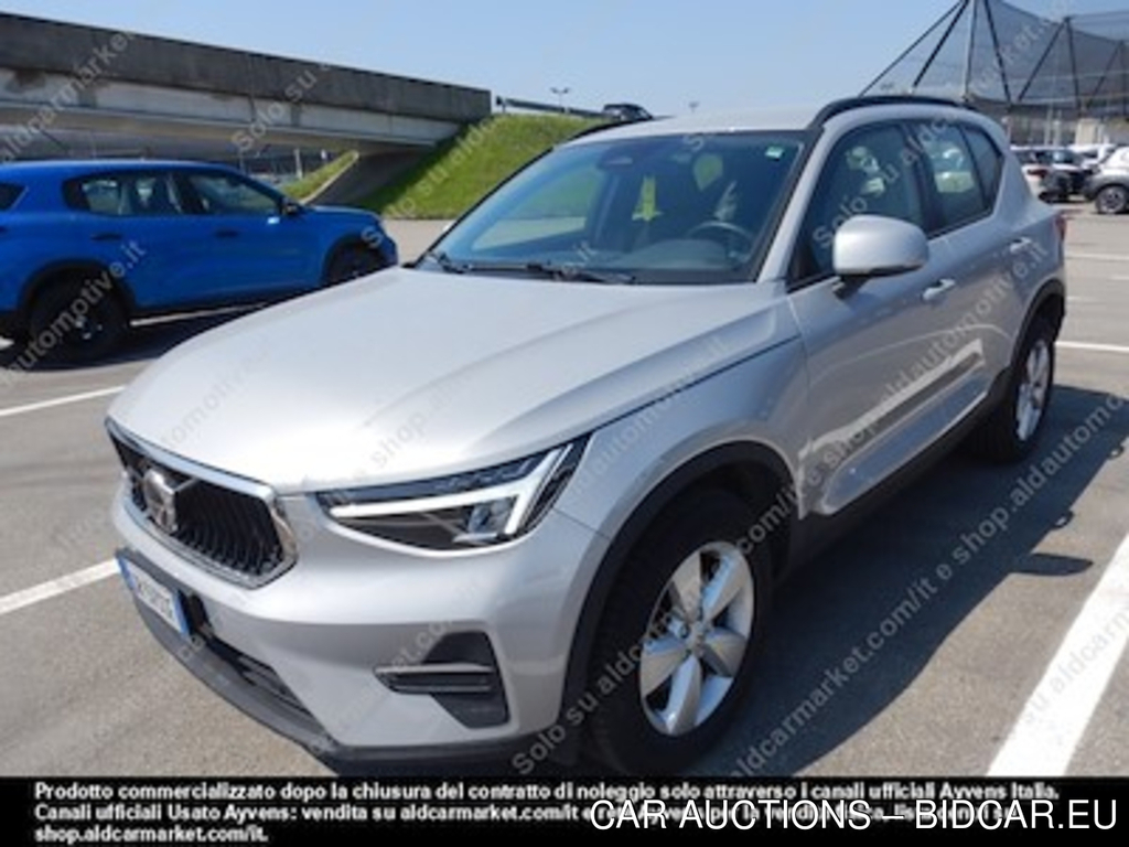 Volvo xc40 B3 automatico essential FP -