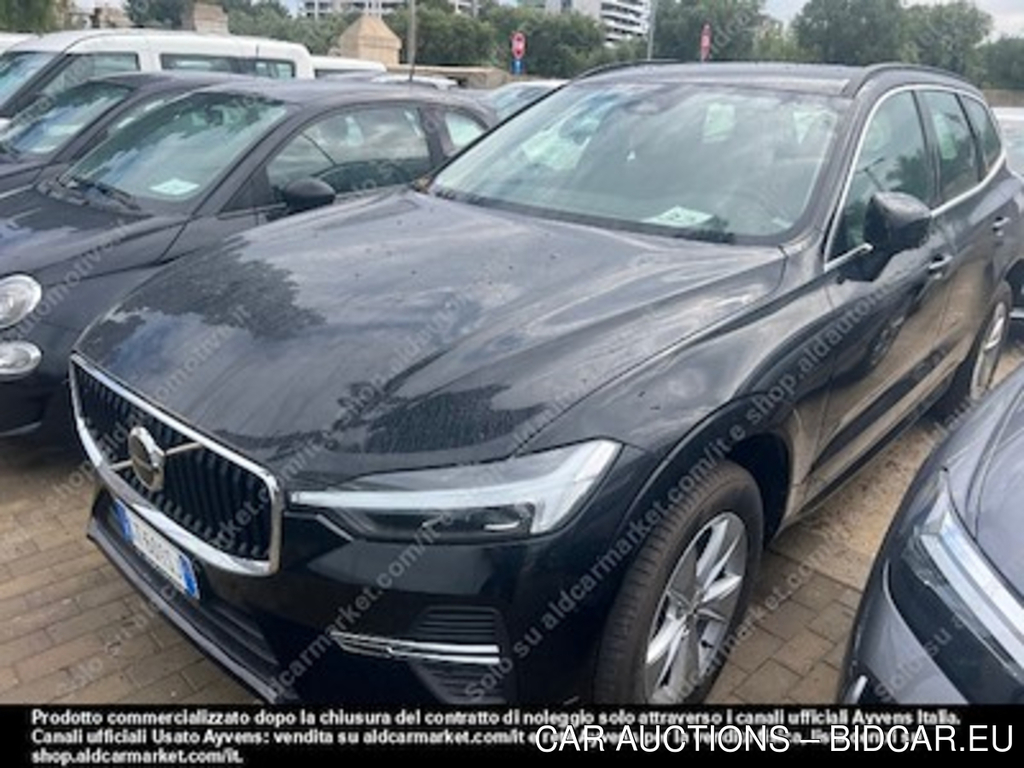 Volvo xc60 B4 D awd automatico -