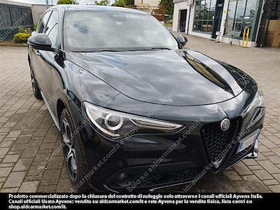 Alfa Romeo stelvio 2.2 TD 210 -