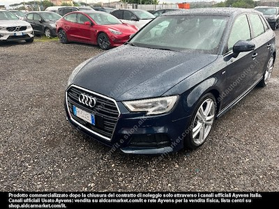 Audi A3 PC 2.0 tdi 135kw -