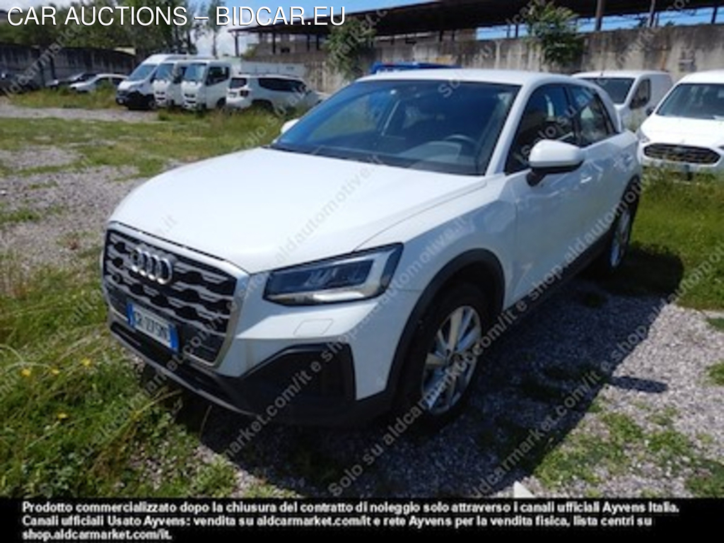 Audi Q2 2.0 30 tdi business -