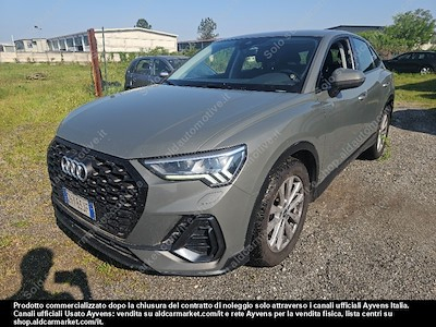Audi Q3 sportback PC 35 tdi -