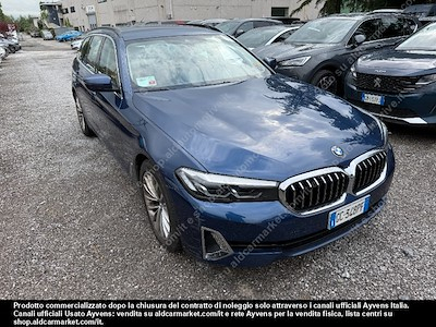 BMW serie 5 530d 183kw XD -