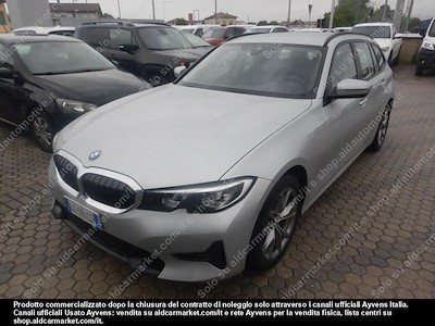 BMW series 3 SW 320d 48v -