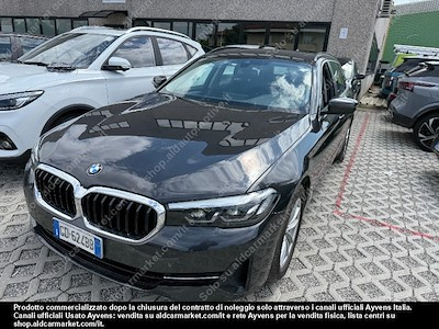 BMW series 5 SW 520d aut -