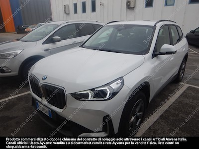 BMW X1 PC sdrive 18d edition -