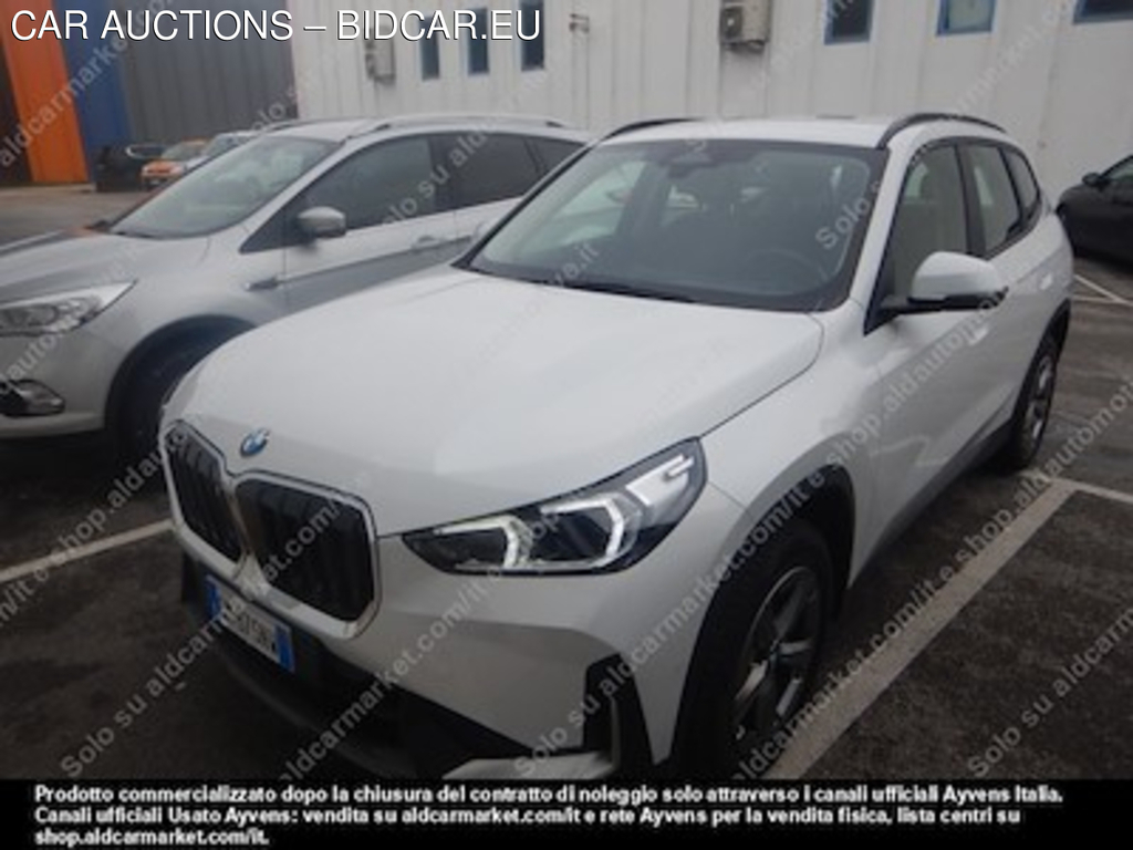 BMW X1 PC sdrive 18d edition -