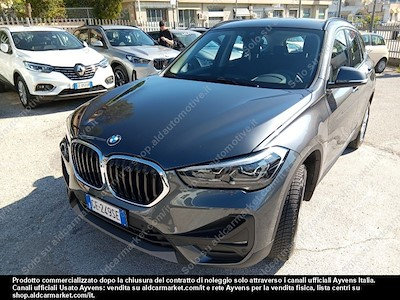 BMW X1 sdrive 18d business advantage -