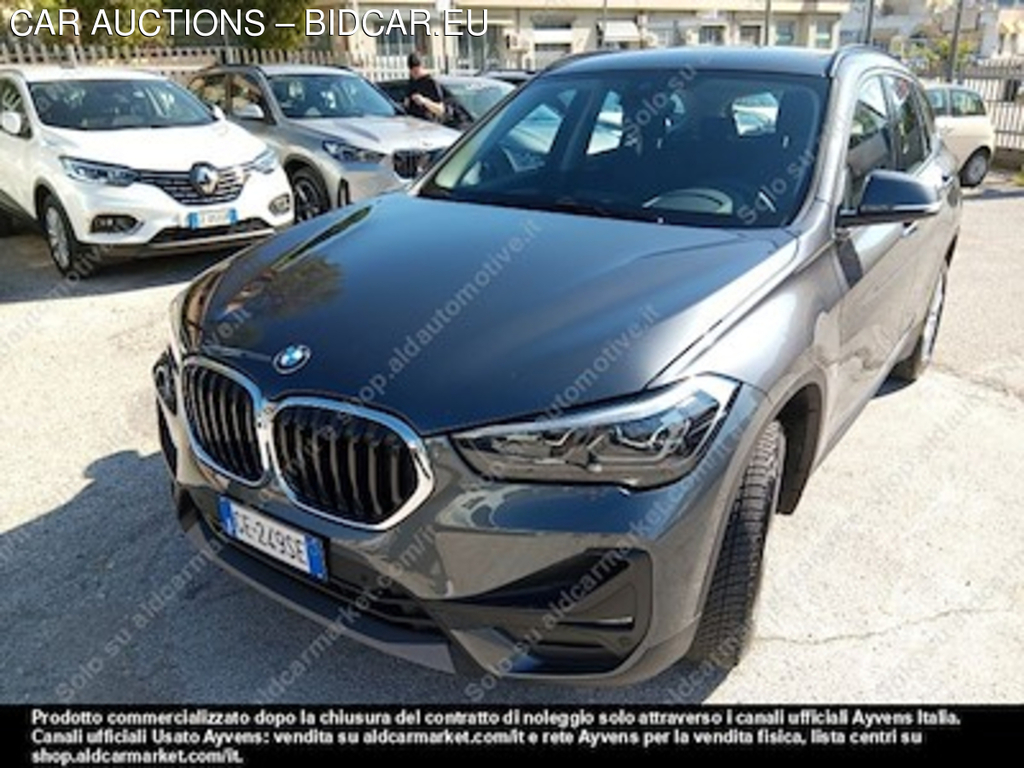 BMW X1 sdrive 18d business advantage -