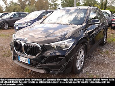 BMW X1 xdrive 25e advantage automatico -