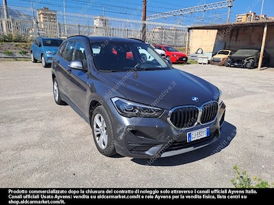 BMW X1 xdrive 25e business advantage -