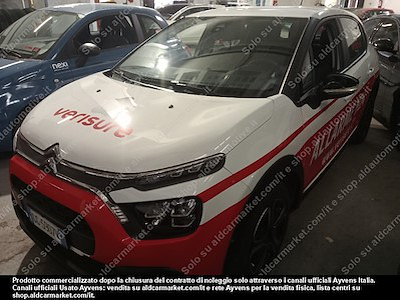 Citroen C3 bluehdi 100 SS feel -