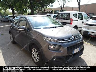 Citroen C3 puretech 82 SS feel -