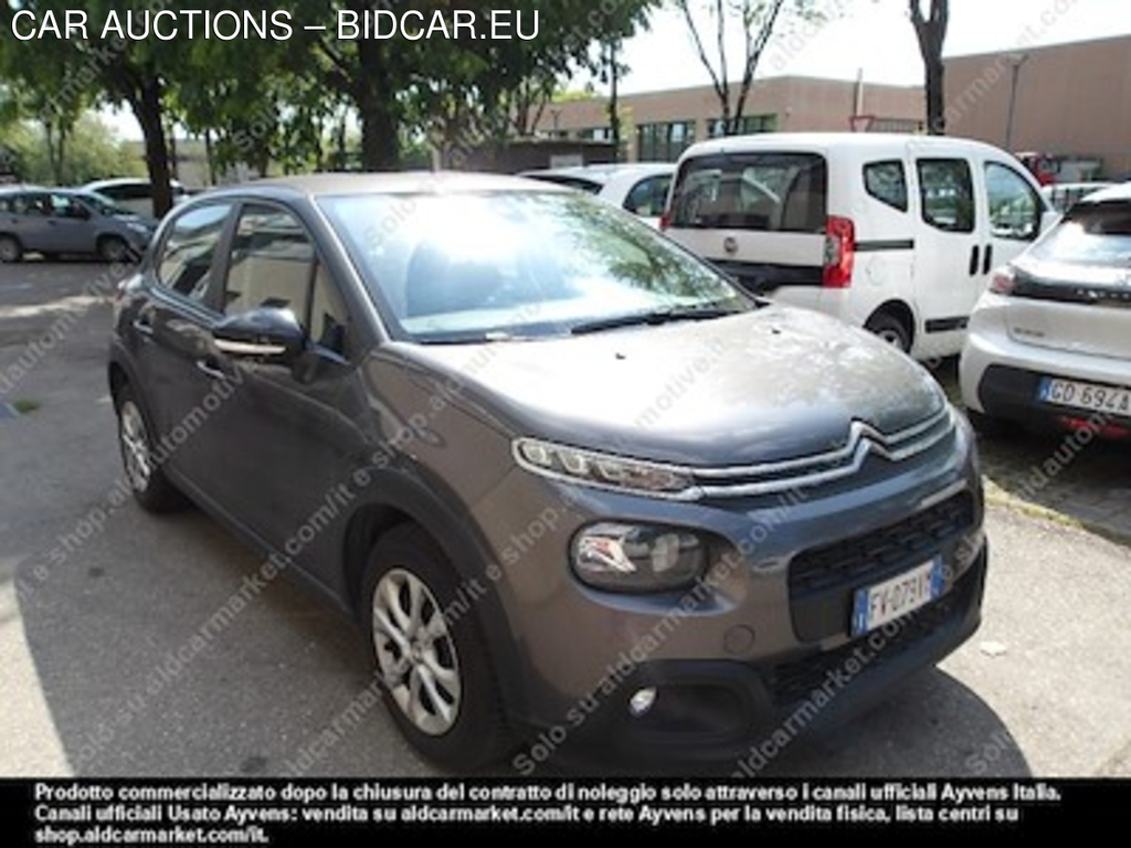 Citroen C3 puretech 82 SS feel -