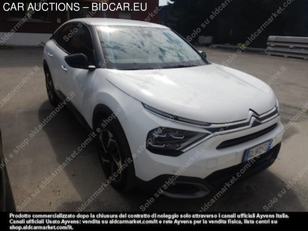Citroen C4 puretech 130 SS shine -