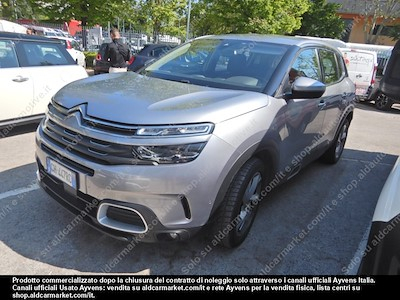 Citroen C5 aircross bluehdi 130 SS -