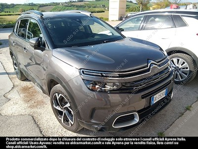 Citroen C5 aircrosspc bluehdi 130 SS -
