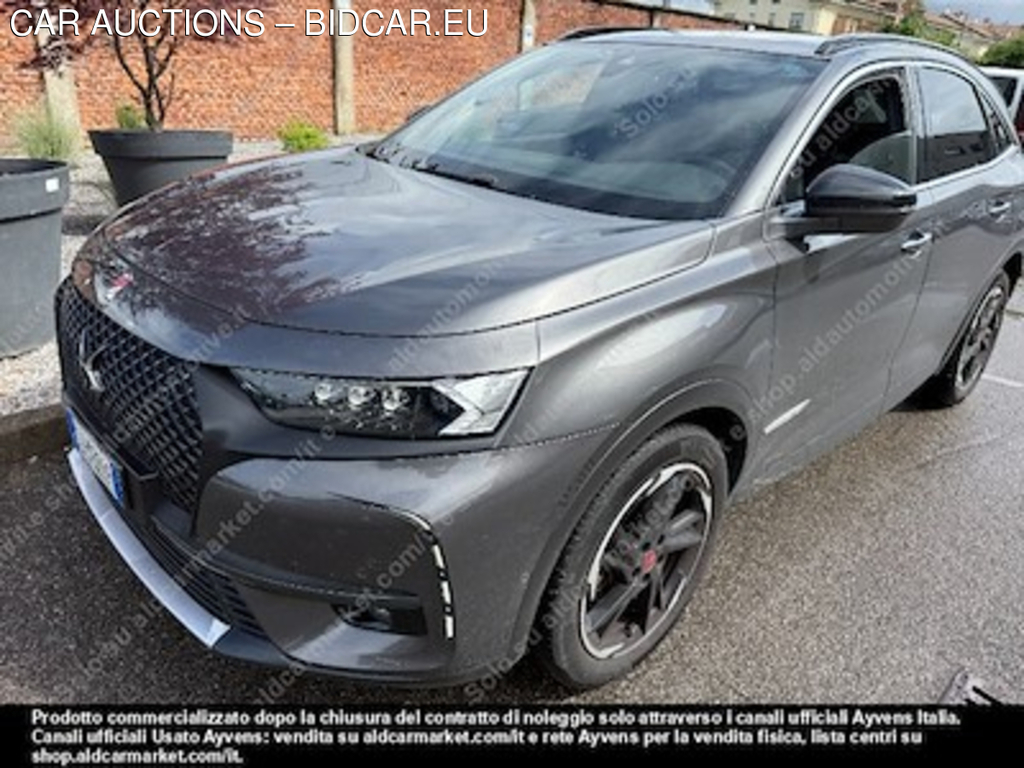 Citroen Ds DS 7 crossback bluehdi 130 -