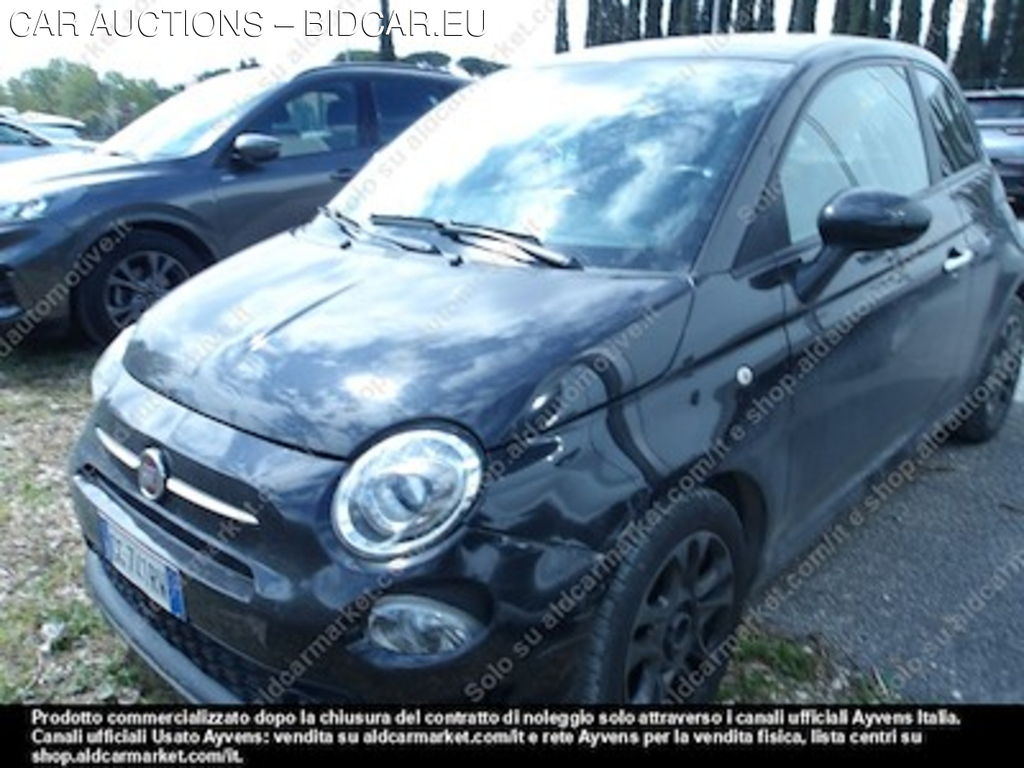 Fiat 500 PC 1.0 70cv ibrido -