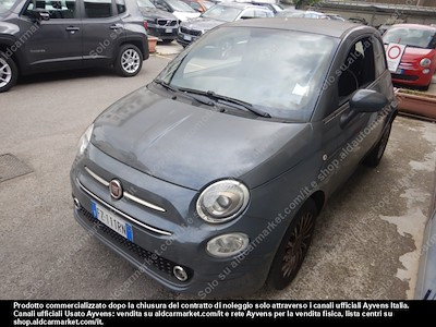 Fiat 500 1.2 69cv lounge hatchback -