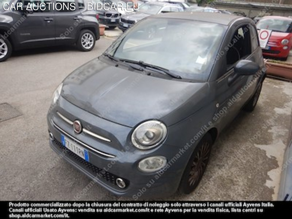 Fiat 500 1.2 69cv lounge hatchback -