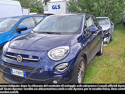 Fiat 500x PC 1.6 mjet 130cv -
