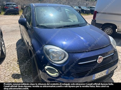 Fiat 500x PC 1.6 mjet 130cv -