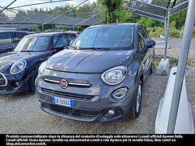 Fiat 500x 1.3 T4 150cv dct -