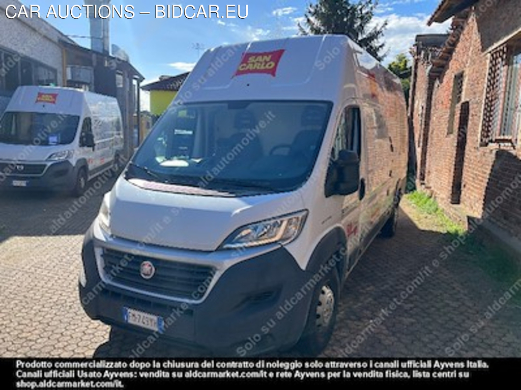 Fiat ducato maxi 35 xlh3 2.3 -