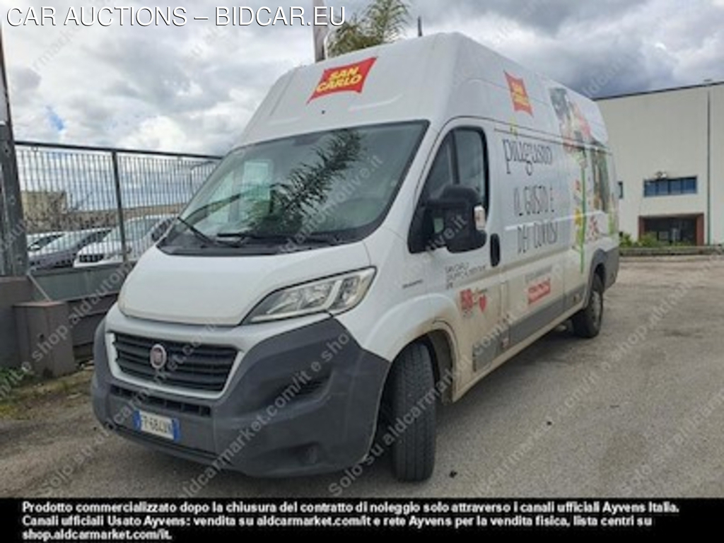 Fiat ducato maxi 35 xlh3 2.3 -