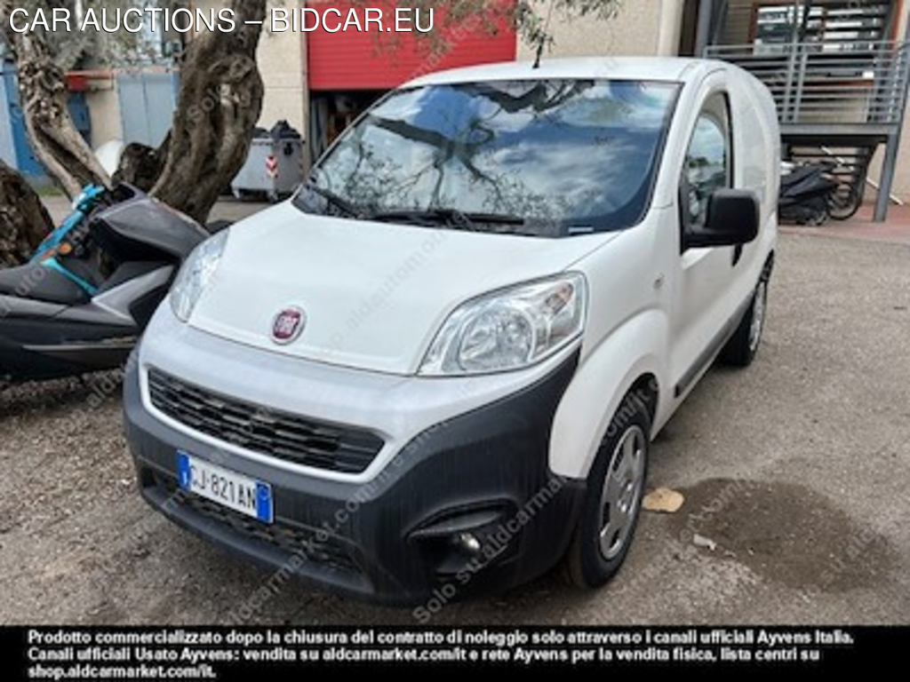 Fiat fiorino PC 1.3 multijet 95 -