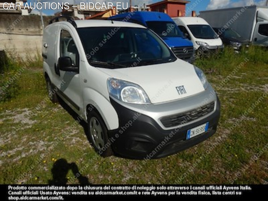 Fiat fiorino 1.3 multijet 95 CV -