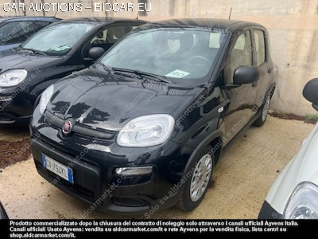 Fiat panda 1.0 firefly 70cv SS -