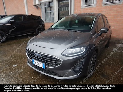 Ford fiesta 1.1 75cv titanium -