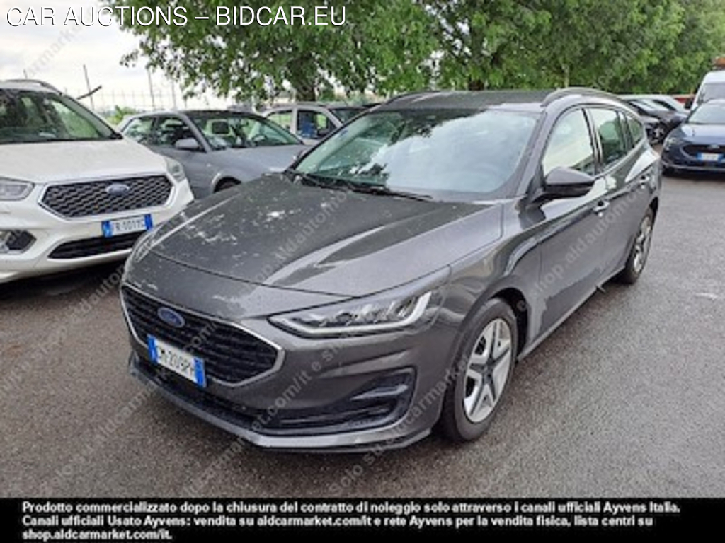 Ford focus SW PC 1.5 ecoblue -