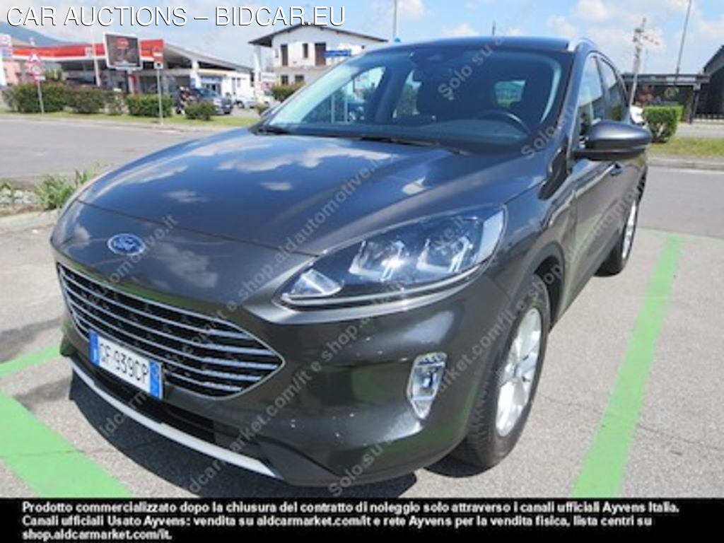 Ford kuga 1.5 ecoblue 120cv 2wd -