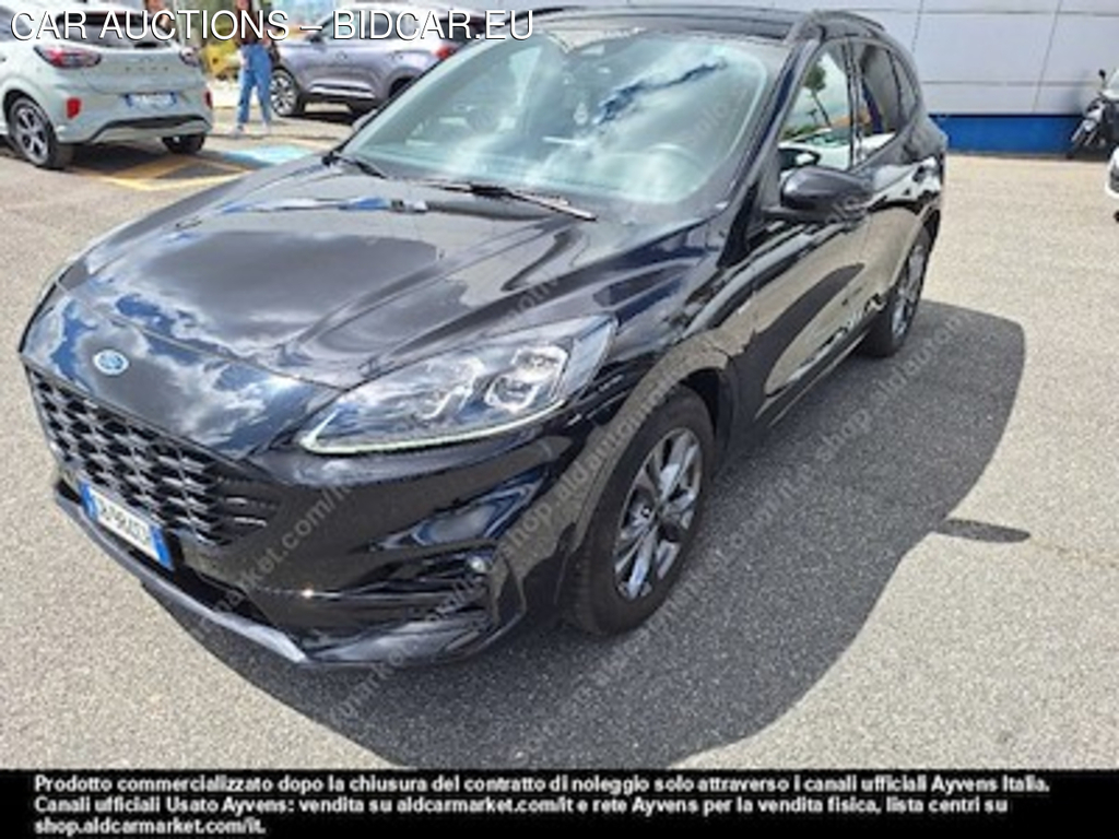 Ford kuga 2.0 ecoblue mhev 150cv -
