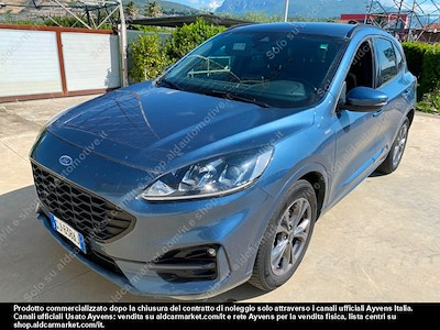 Ford kuga 2.5 benzina fhev 190cv -
