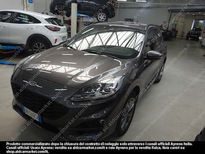 Ford kuga 2.5 benzina phev 225cv -