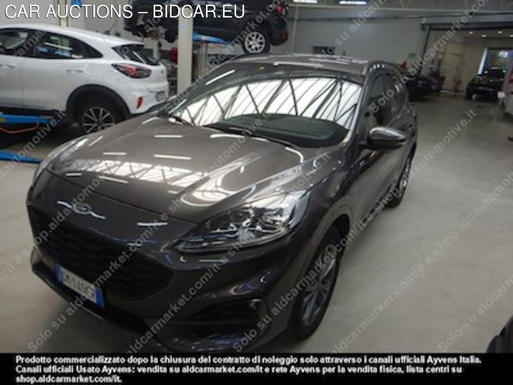 Ford kuga 2.5 benzina phev 225cv -