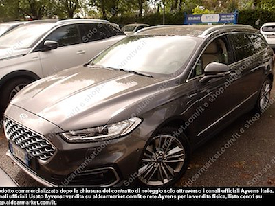 Ford mondeo 2.0 187cv hybrid ecvt -